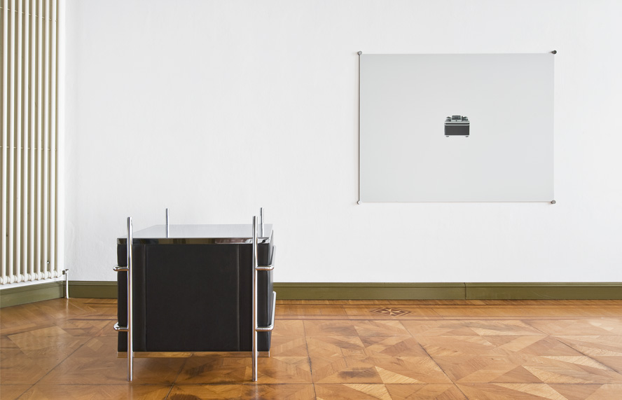 Horst Müller - Le Cobusier - Die Dunkelkammer