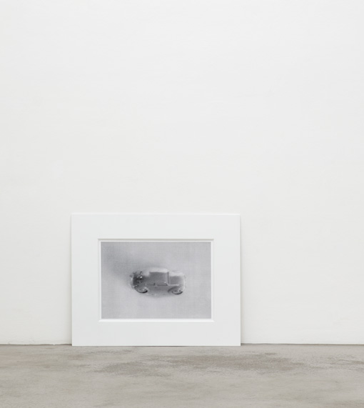 Horst Müller - Auto - Digitaldruck