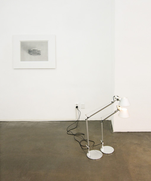 Horst Müller - Zwei Berliner - Digitaldruck