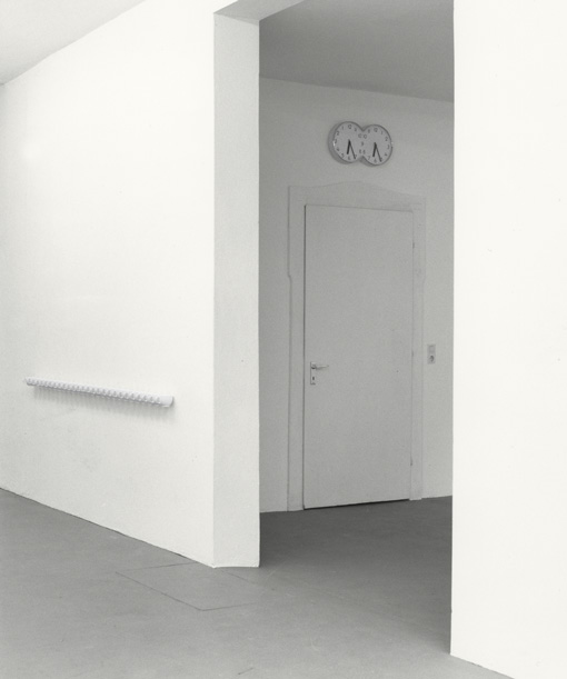 Horst Müller - Die Allee - 30 Kaffeetassen