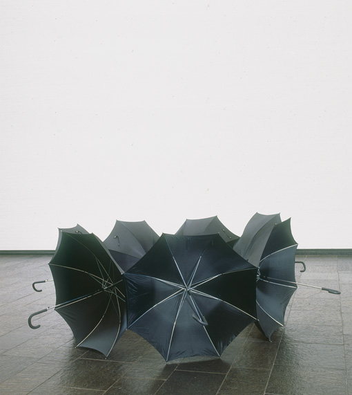 Das Rendezvous - Die Grenze - Sieben Regenschirme