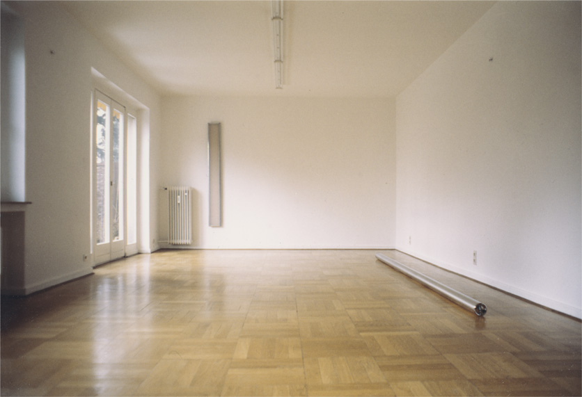 Der Griff zu den Sternen - Doppelkammersystem - Ventilator