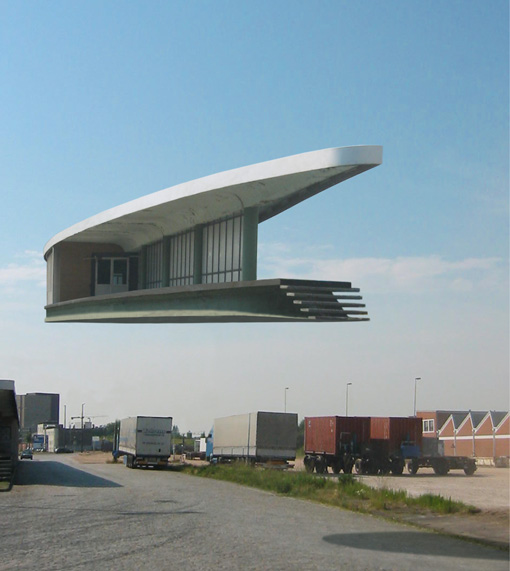 Horst Müller - Das Hotel