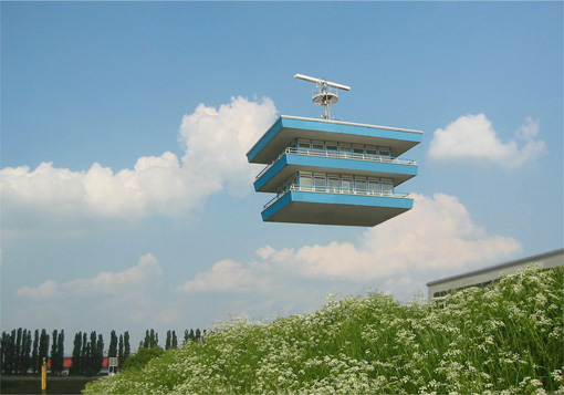 Horst Müller - Das Lotsenhaus