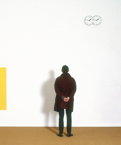 Horst Müller - Das Rendezvous - Zwei Werkstattuhren