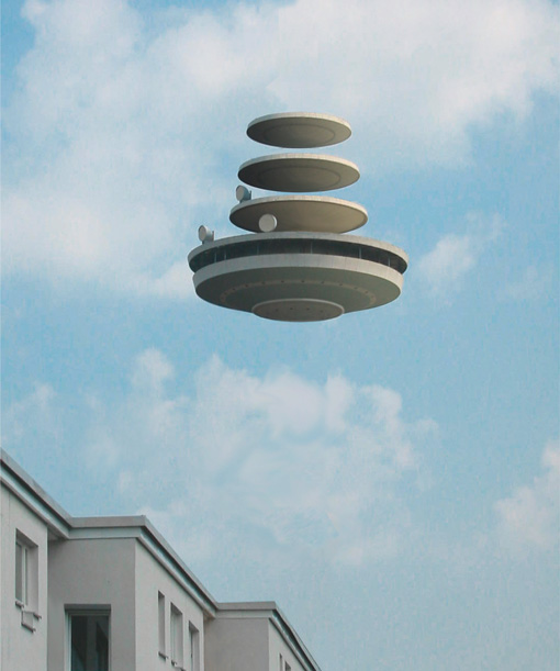 Horst Müller - Der Turm