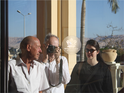 Horst Müller - Winter Palace - Luxor