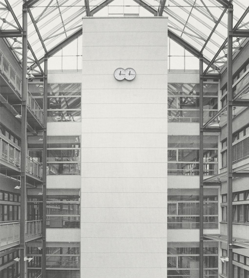 Das Rendezvous - Zwei Analog-Nebenuhren