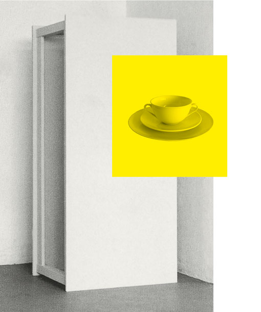 Horst Müller - Zenith - Ceiling Clock