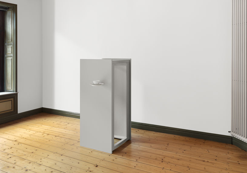 Horst Müller - Das Monument - Three Triangles